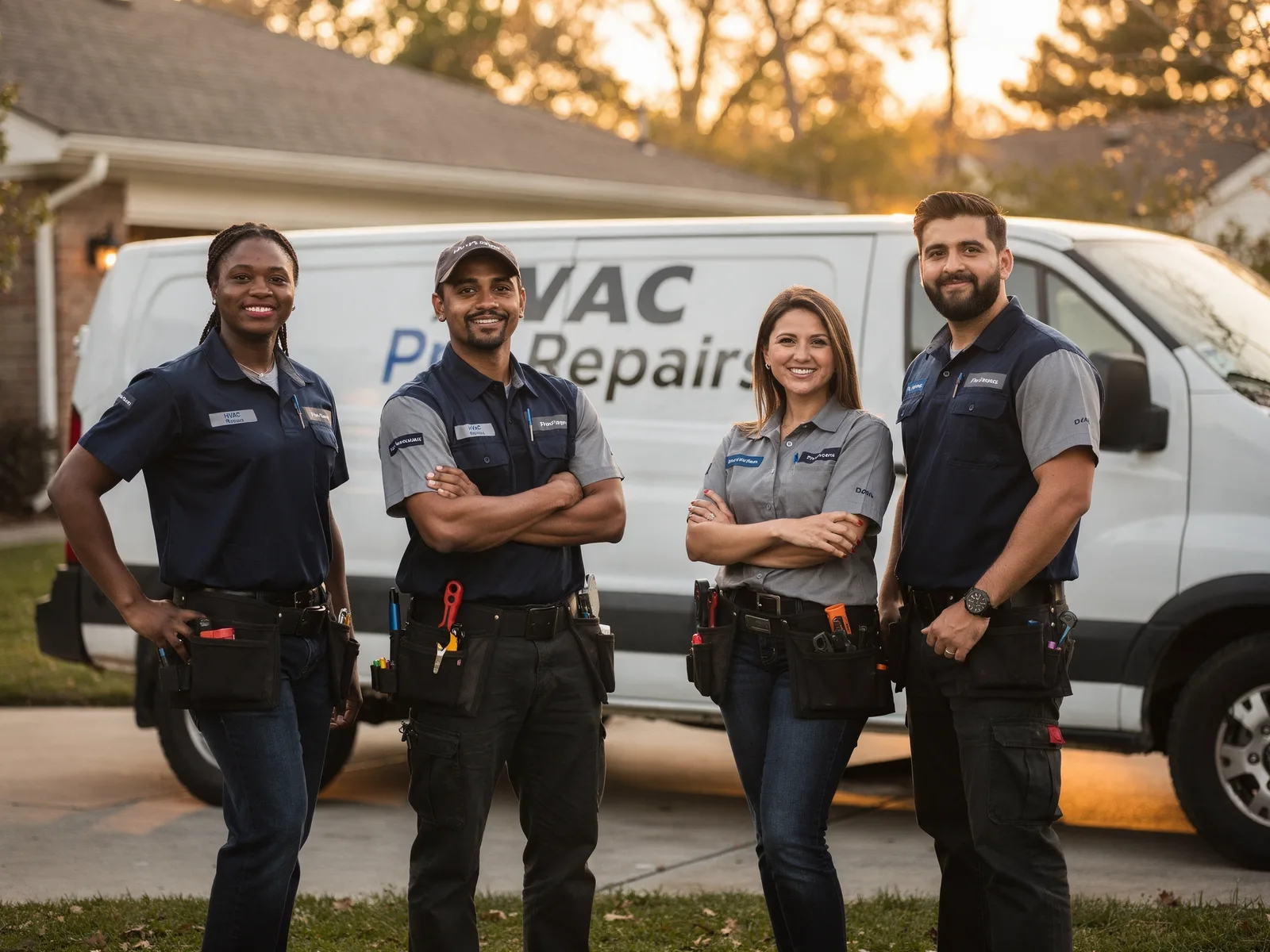 Heat Pump Repair company in Many, LA